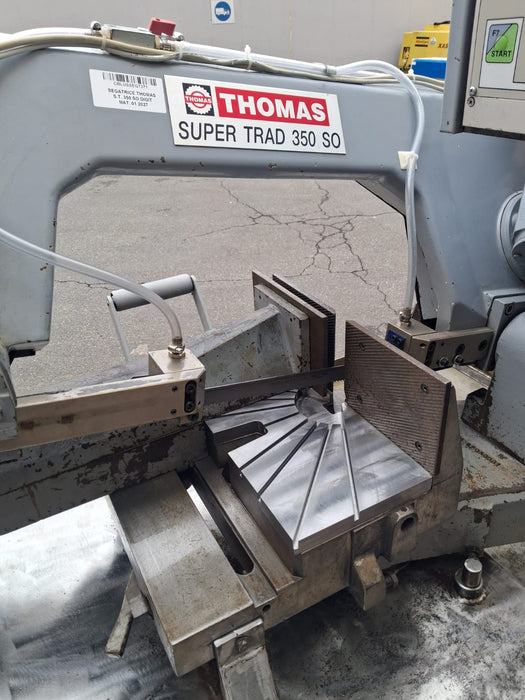 SEGATRICE A NASTRO THOMAS SUPER TRADE 350 SO DIGIT USATA