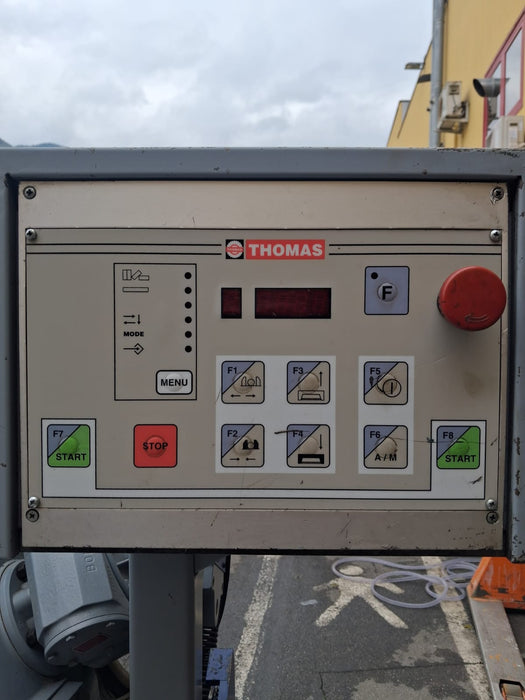 SEGATRICE A NASTRO THOMAS SUPER TRADE 350 SO DIGIT USATA