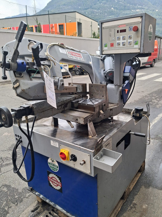 SEGATRICE A NASTRO THOMAS SUPER TRADE 350 SO DIGIT USATA