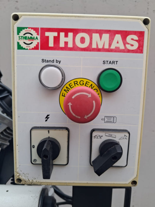 SEGATRICE A NASTRO THOMAS ZIP 29 USATA