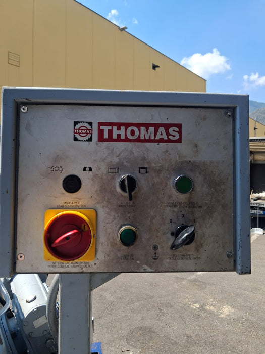 SEGATRICE A NASTRO THOMAS TRAD 250 SO USATA