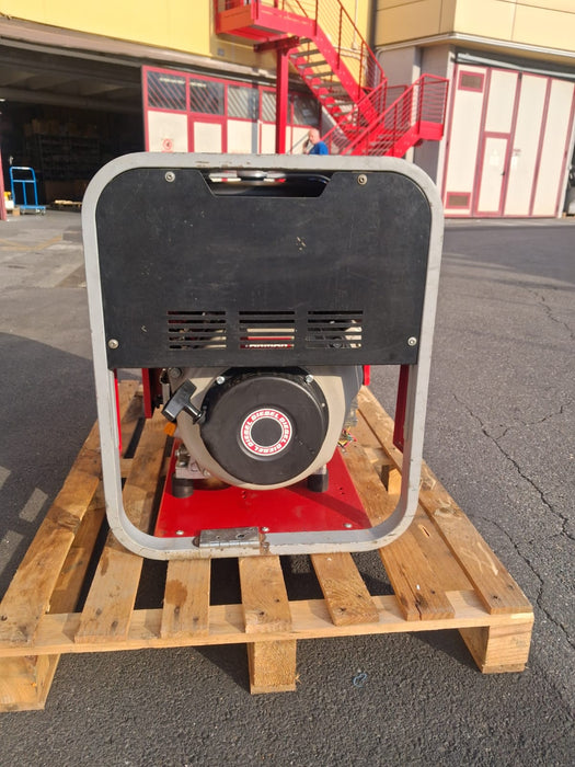 MOSA GRUPPO ELETTROGENO USATO GE S-6500 YDT