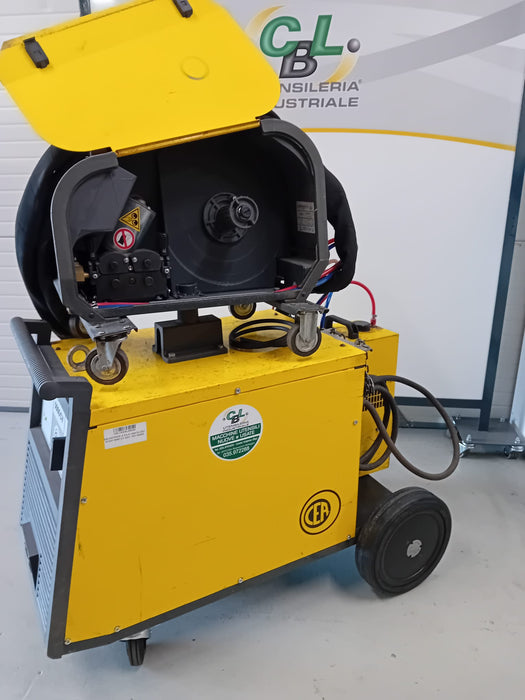 SALDATRICE A FILO RAFFREDDATA CEA ECHO 5000 CV