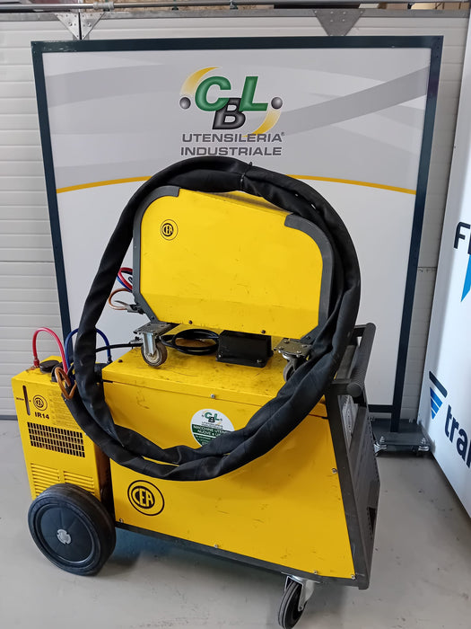 SALDATRICE A FILO RAFFREDDATA CEA ECHO 5000 CV