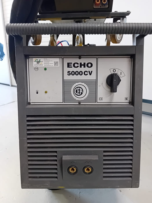 SALDATRICE A FILO RAFFREDDATA CEA ECHO 5000 CV