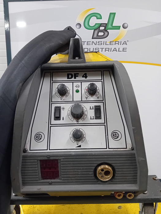 SALDATRICE A FILO RAFFREDDATA CEA ECHO 5000 CV