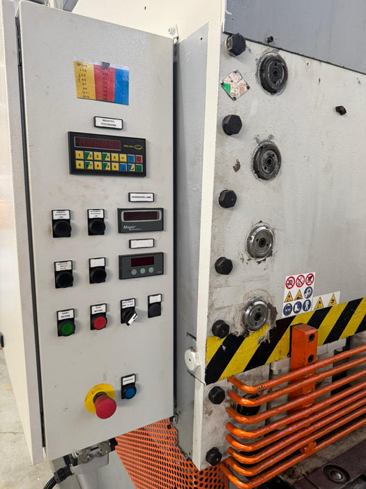 CESOIA OLEODINAMICA OMAG CI3013 3000×13 USATA