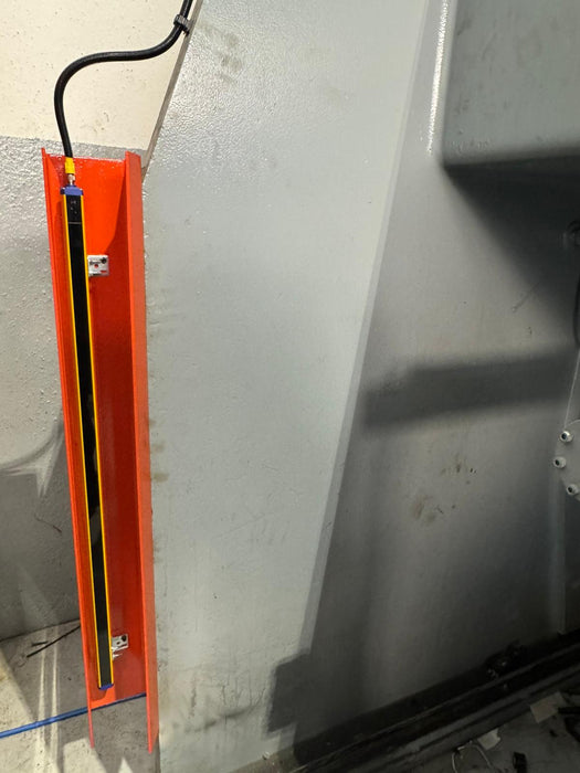 CESOIA OLEODINAMICA OMAG CI3013 3000×13 USATA