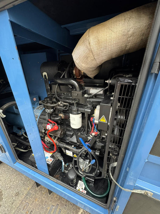 GRUPPO ELETTROGENO SATEMA J88K KOHEL SDMO 64 KW