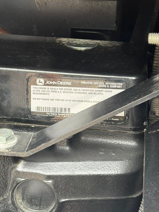 GRUPPO ELETTROGENO SATEMA J88K KOHEL SDMO 64 KW