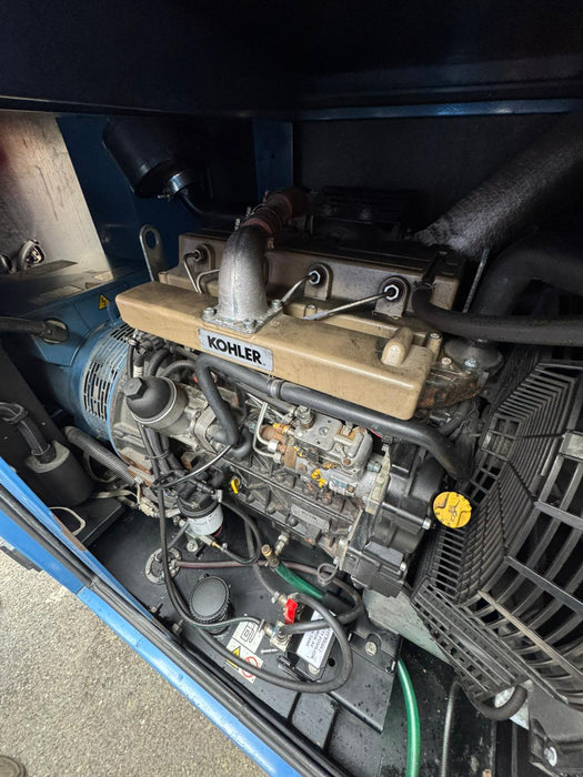 GRUPPO ELETTROGENO SATEMA KOHEL J44K SDMO 32 KW