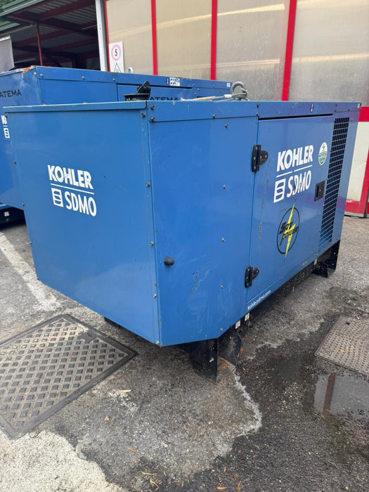 GRUPPO ELETTROGENO SATEMA KOHEL J44K SDMO 32 KW