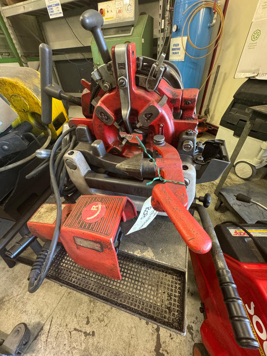 FILIERA ROTHENBERGER ROPOWER 50R 2" C/CAVALLETTO