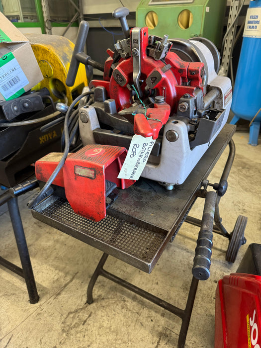 FILIERA ROTHENBERGER ROPOWER 50R 2" C/CAVALLETTO