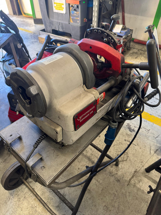 FILIERA ROTHENBERGER ROPOWER 50R 2" C/CAVALLETTO