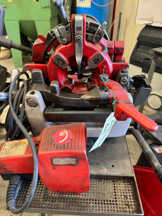 FILIERA ROTHENBERGER ROPOWER 50R 2" C/CAVALLETTO