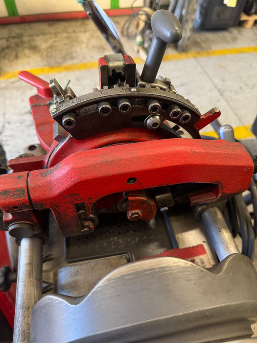 FILIERA ROTHENBERGER ROPOWER 50R 2" C/CAVALLETTO