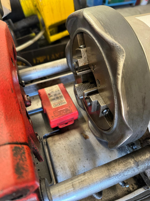 FILIERA ROTHENBERGER ROPOWER 50R 2" C/CAVALLETTO