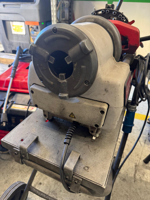 FILIERA ROTHENBERGER ROPOWER 50R 2" C/CAVALLETTO