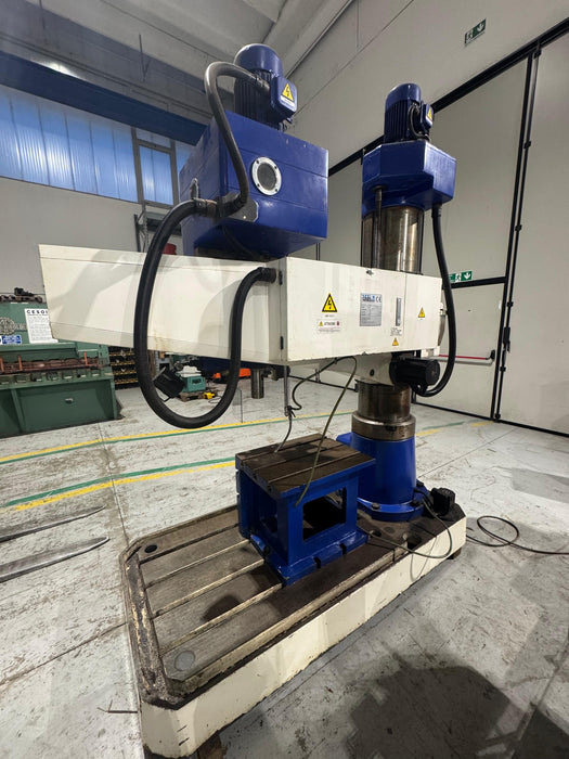 MORKAI TRAPANO RADIALE Z3040x12 USATO