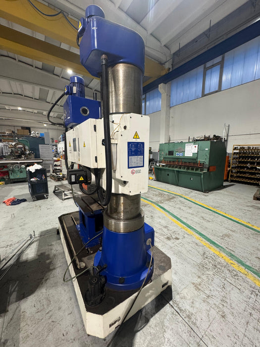 MORKAI TRAPANO RADIALE Z3040x12 USATO