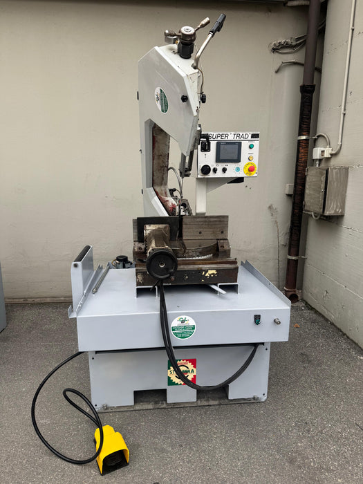 SEGATRICE A NASTRO THOMAS SUPER TRADE 380 SO TOUCH 2 USATA