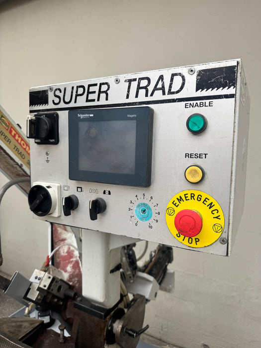 SEGATRICE A NASTRO THOMAS SUPER TRADE 380 SO TOUCH 2 USATA