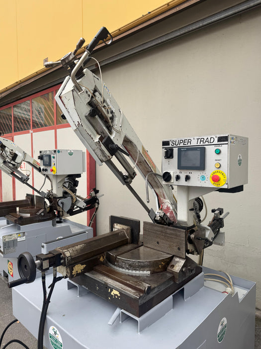 SEGATRICE A NASTRO THOMAS SUPER TRADE 380 SO TOUCH 2 USATA