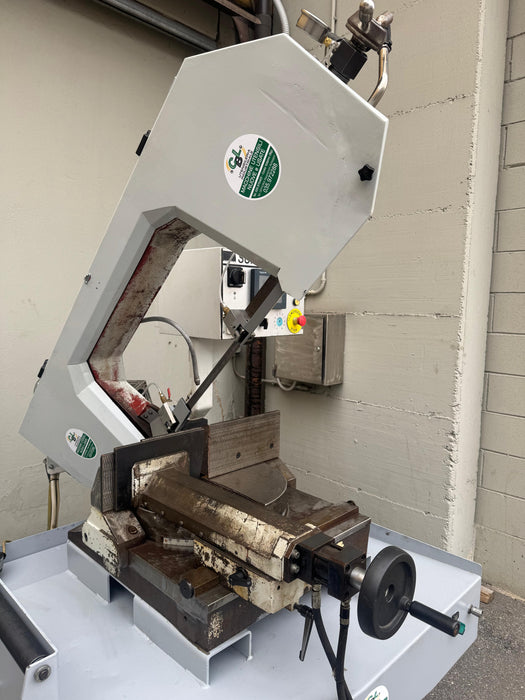 SEGATRICE A NASTRO THOMAS SUPER TRADE 380 SO TOUCH 2 USATA