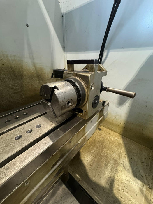 CENTRO DI LAVORO USATO MINI MILL HE HAAS