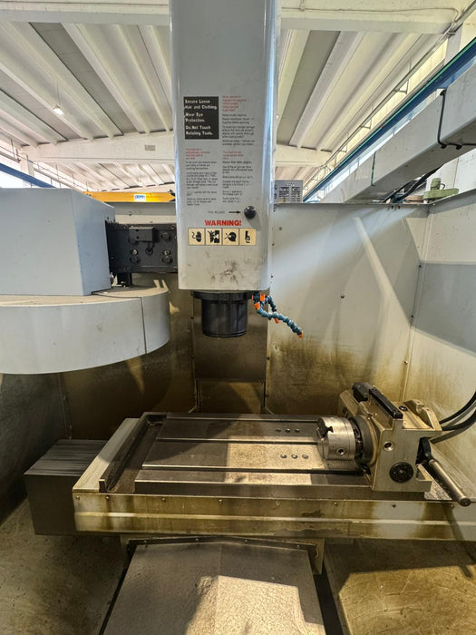 CENTRO DI LAVORO USATO MINI MILL HE HAAS