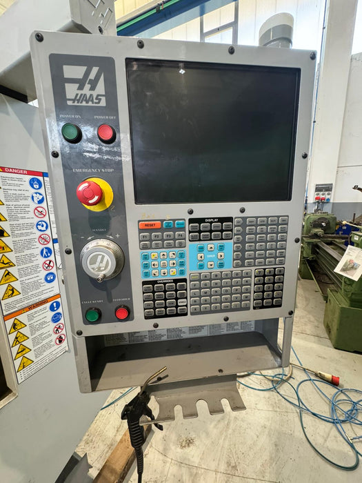 CENTRO DI LAVORO USATO MINI MILL HE HAAS