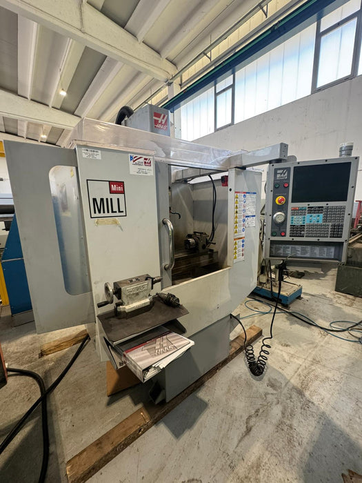 CENTRO DI LAVORO USATO MINI MILL HE HAAS