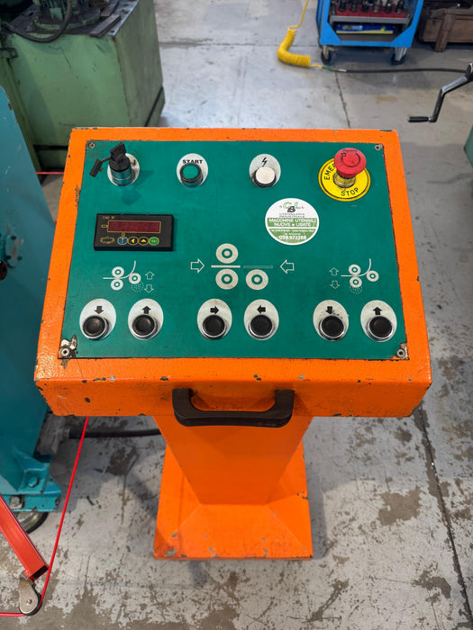 CALANDRA SAHINLER MOD. MRM-S2050X170 USATO