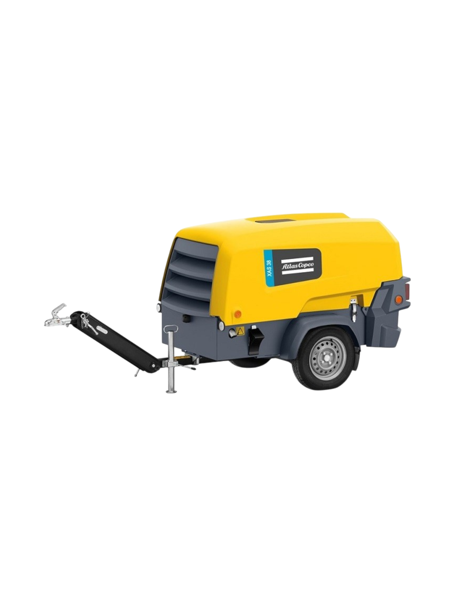 ATLAS COPCO XAS 38