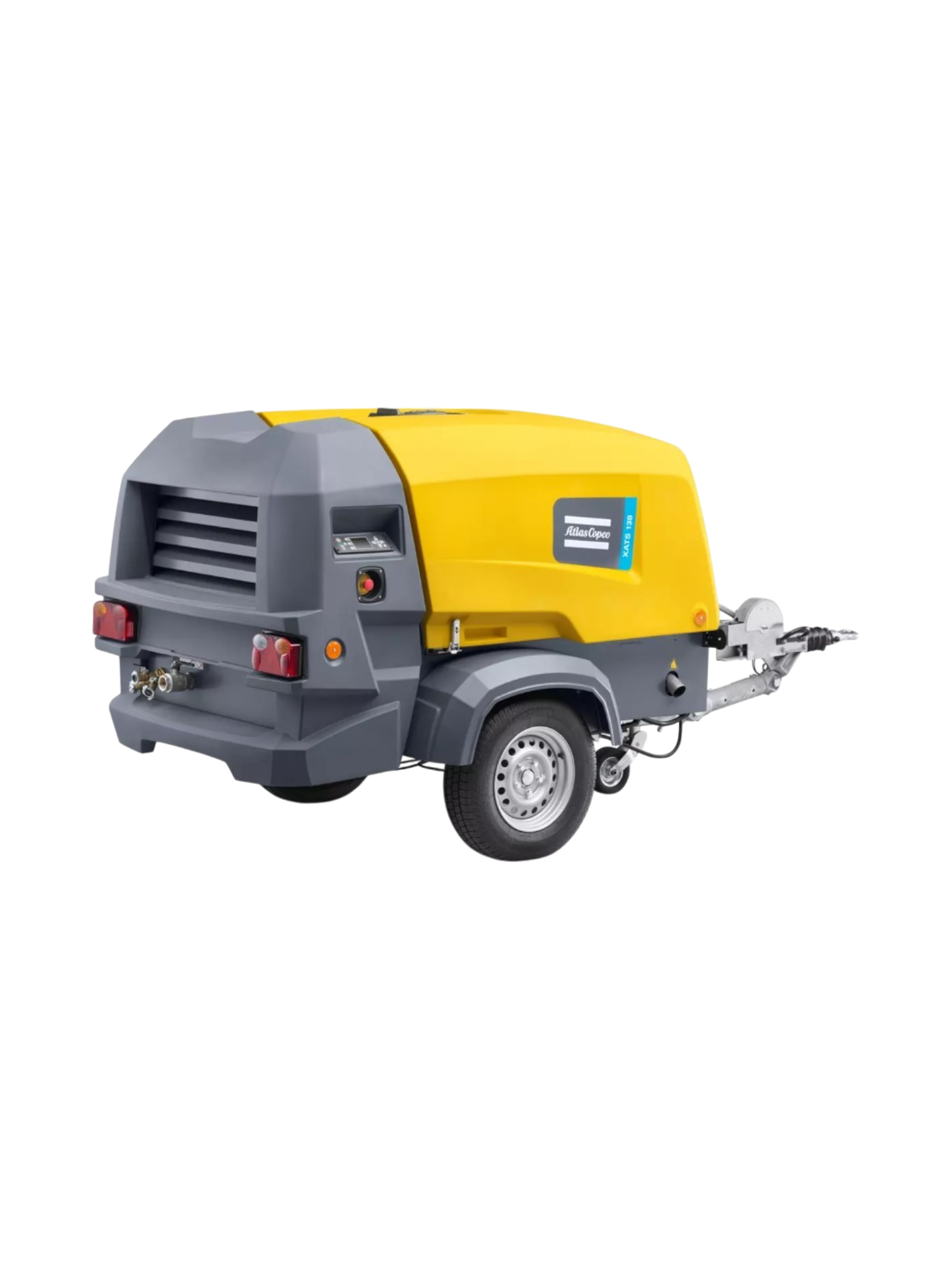 ATLAS COPCO XAST 138