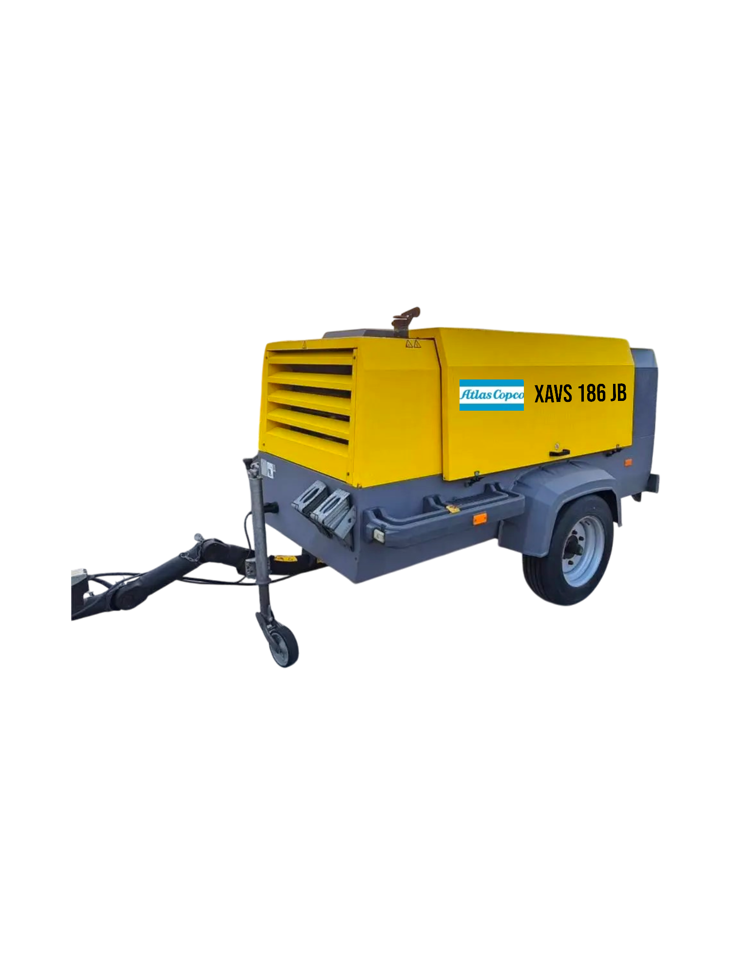 ATLAS COPCO XAVS 186 JB