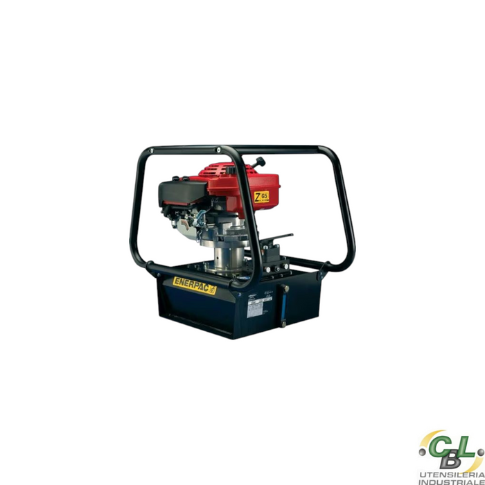 POMPA OLEODINAMICA ZG5320MX-R CON MOTORE A BENZINA