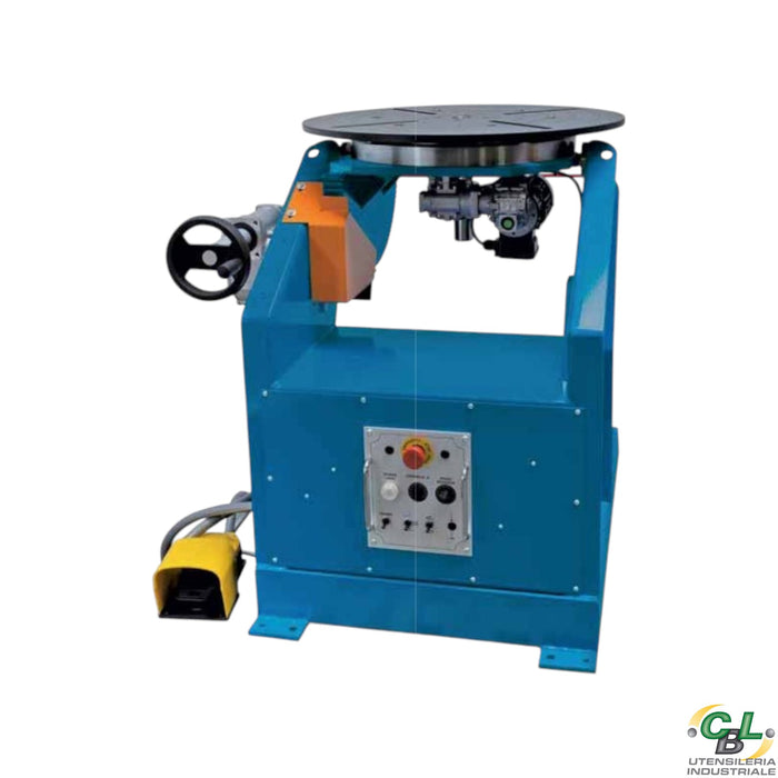 POSIZIONATORE A TAVOLA ROTANTE SP 750 M