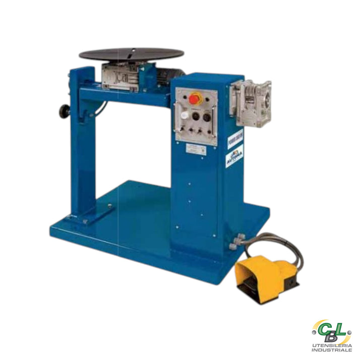 POSIZIONATORE A TAVOLA ROTANTE SPS POWER 360 I M