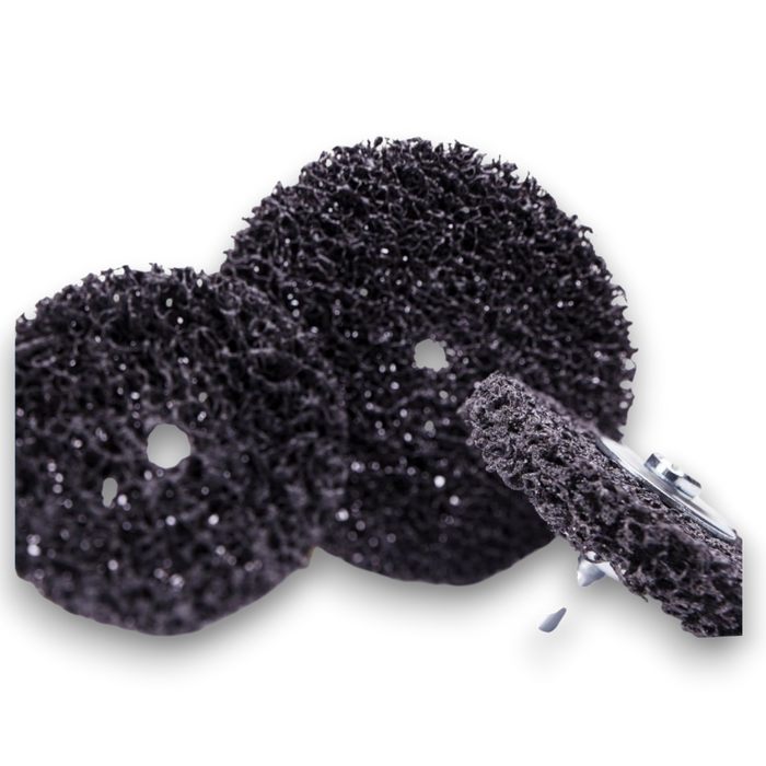 DISCHI FIB. SINT. IN POLITAF 100X13X10 mm