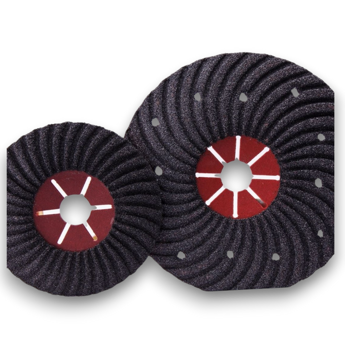 DISCHI SEMIFLESSIBILI IN CARBURO DI SILICIO 115X22 GR. 24