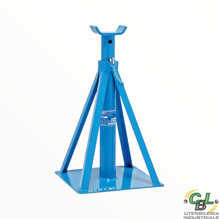 COLONNETTA DI SOSTEGNO OMCN110-B PORTATA 3500 Kg