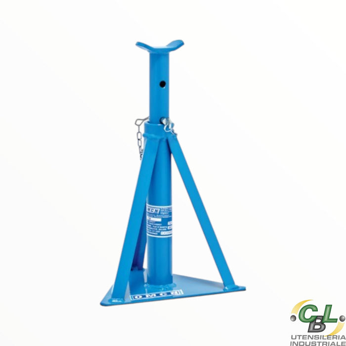 COLONNETTA DI SOSTEGNO OMCN110 PORTATA 1000 Kg