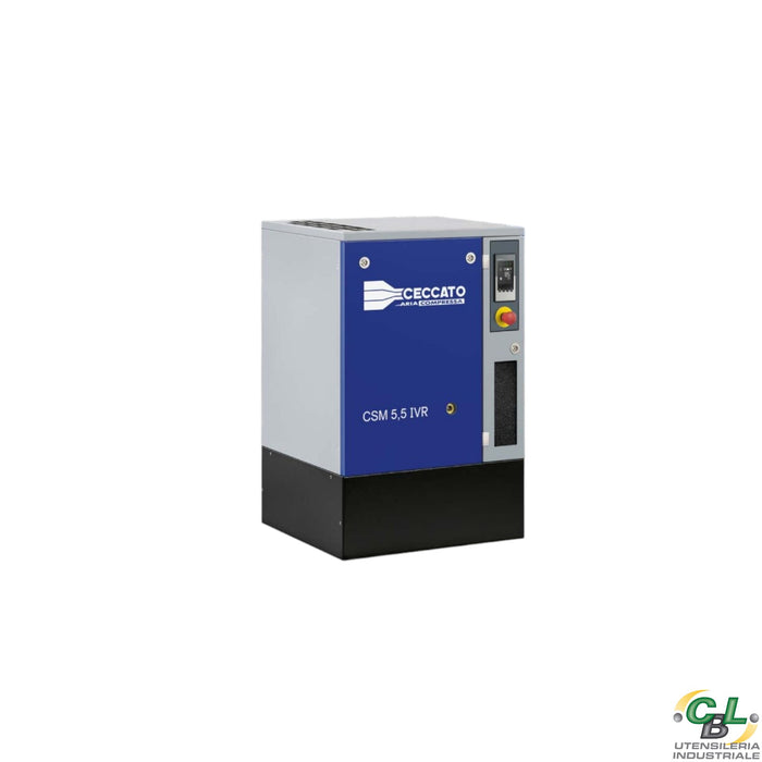 COMPRESSORE A VITE CECCATO CSM 7,5 IVR