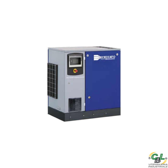 COMPRESSORE A VITE CECCATO DRA 10 IVR PM