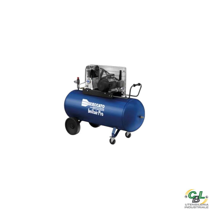 COMPRESSORE CECCATO BELTAIR PRO 270C4R TRIFASE 11 BAR