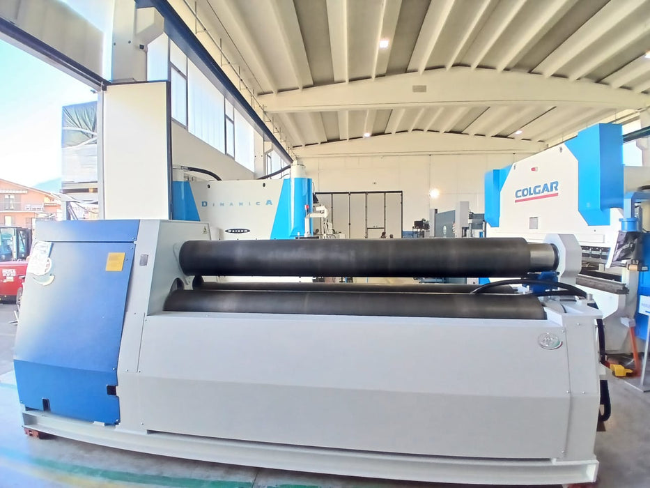 CURVATRICE IDRAULICA A TRE RULLI G 3025 M