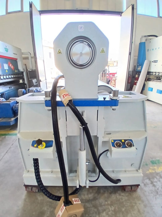 CURVATRICE IDRAULICA A TRE RULLI G 3025 M