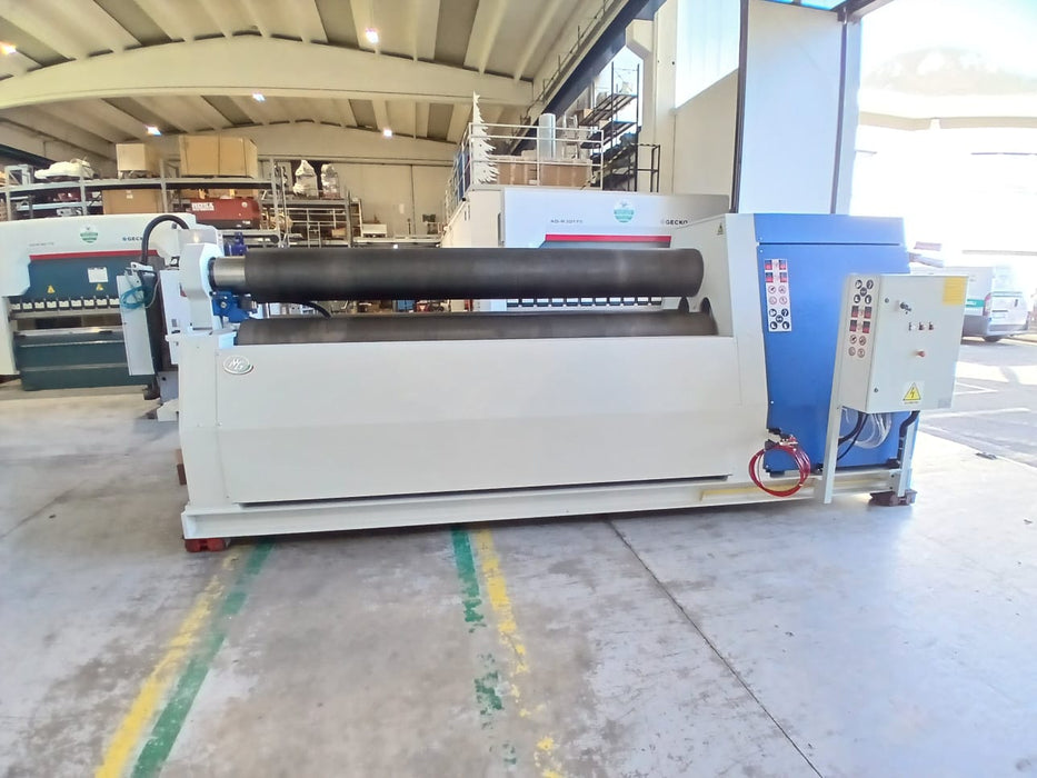 CURVATRICE IDRAULICA A TRE RULLI G 3025 M